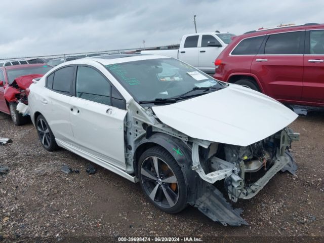 SUBARU IMPREZA 2018 4s3gkam67j3606151