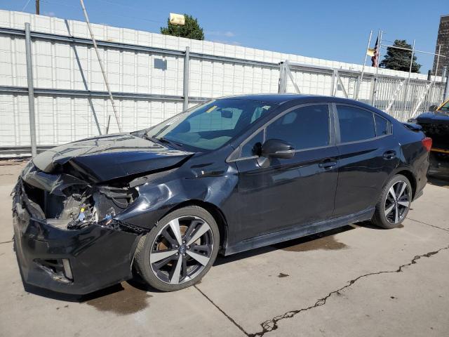 SUBARU IMPREZA SP 2019 4s3gkam67k3611562