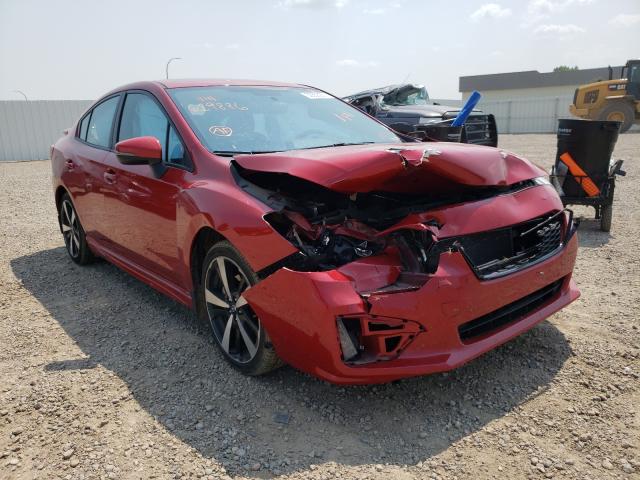 SUBARU IMPREZA SP 2019 4s3gkam67k3619886