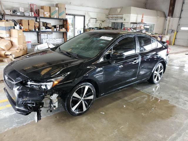 SUBARU IMPREZA SP 2017 4s3gkam68h3601101