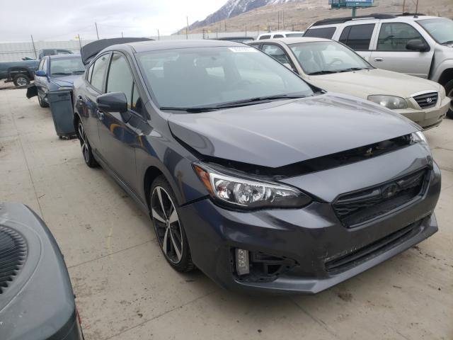 SUBARU IMPREZA SP 2018 4s3gkam68j3602335