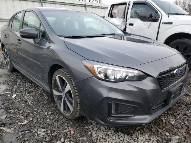 SUBARU IMPREZA SP 2018 4s3gkam68j3609088