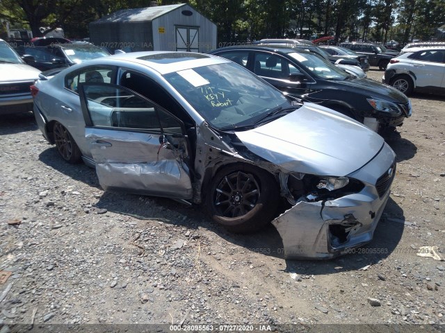 SUBARU IMPREZA 2019 4s3gkam68k3603664