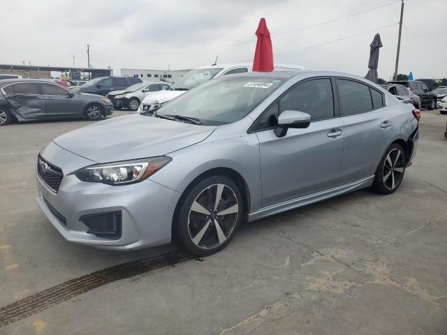 SUBARU IMPREZA 2019 4s3gkam68k3605608