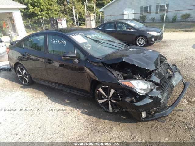 SUBARU IMPREZA 2019 4s3gkam68k3605723