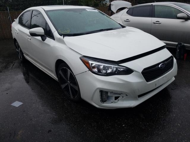 SUBARU IMPREZA 2017 4s3gkam69h3604136