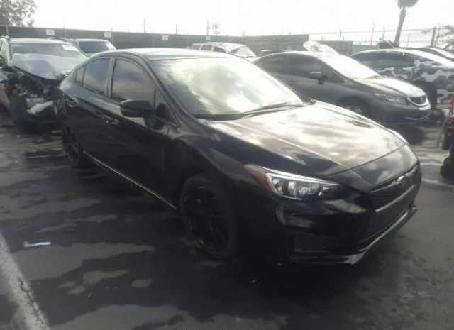 SUBARU IMPREZA 2017 4s3gkam69h3608686