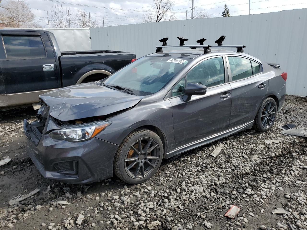 SUBARU IMPREZA 2018 4s3gkam69j3609715