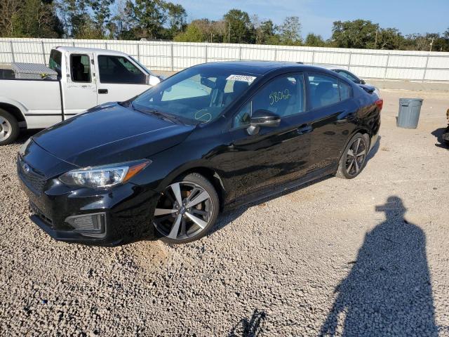 SUBARU IMPREZA SP 2019 4s3gkam69k3601356