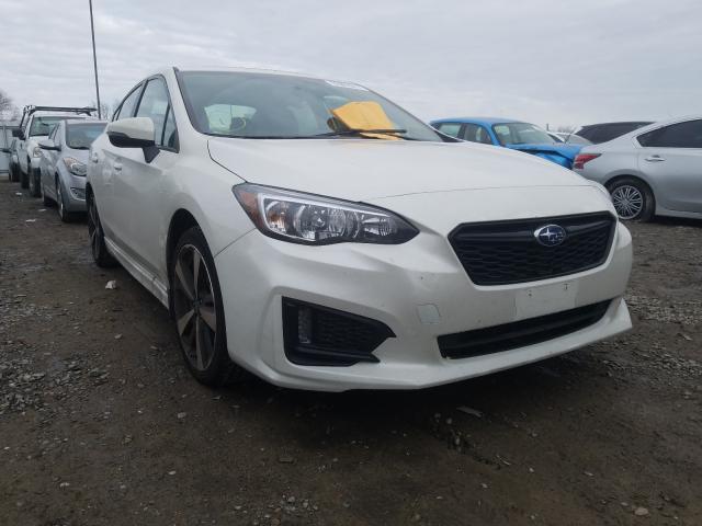 SUBARU IMPREZA SP 2019 4s3gkam69k3609926