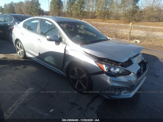 SUBARU IMPREZA 2019 4s3gkam69k3611630