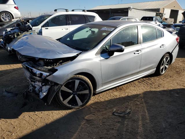 SUBARU IMPREZA SP 2019 4s3gkam69k3613779