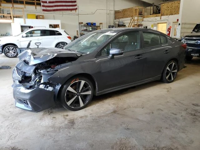 SUBARU IMPREZA SP 2019 4s3gkam69k3625088