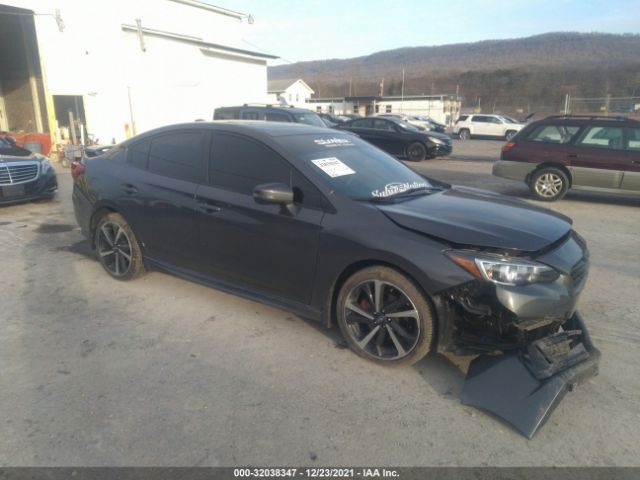 SUBARU IMPREZA 2020 4s3gkam69l3604520