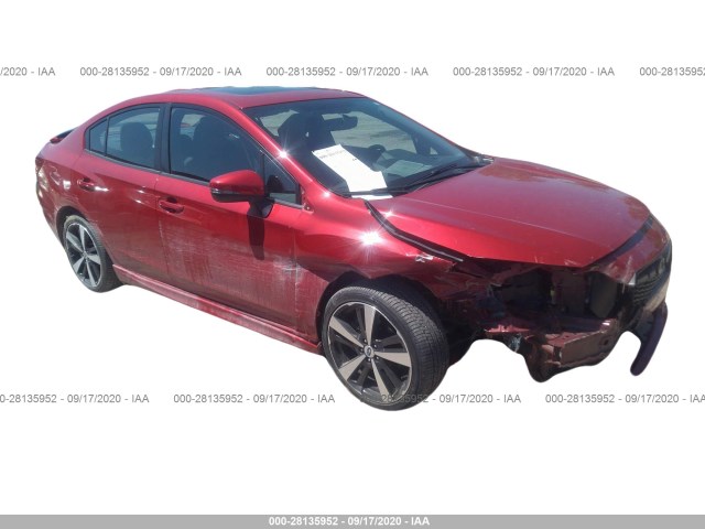 SUBARU IMPREZA 2017 4s3gkam6xh3602251