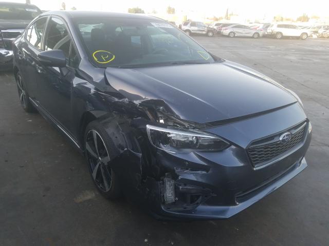 SUBARU IMPREZA SP 2017 4s3gkam6xh3604873