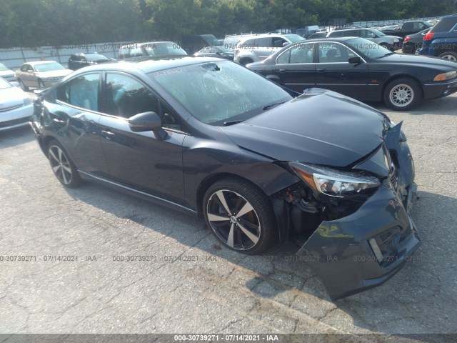 SUBARU IMPREZA 2017 4s3gkam6xh3609698