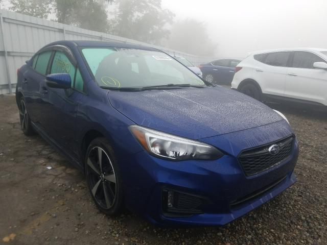 SUBARU IMPREZA SP 2017 4s3gkam6xh3610687