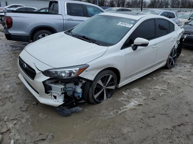 SUBARU IMPREZA SP 2017 4s3gkam6xh3614075