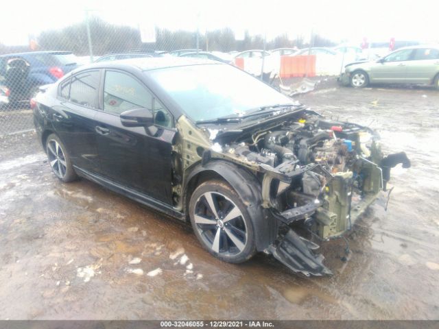 SUBARU IMPREZA 2017 4s3gkam6xh3619275