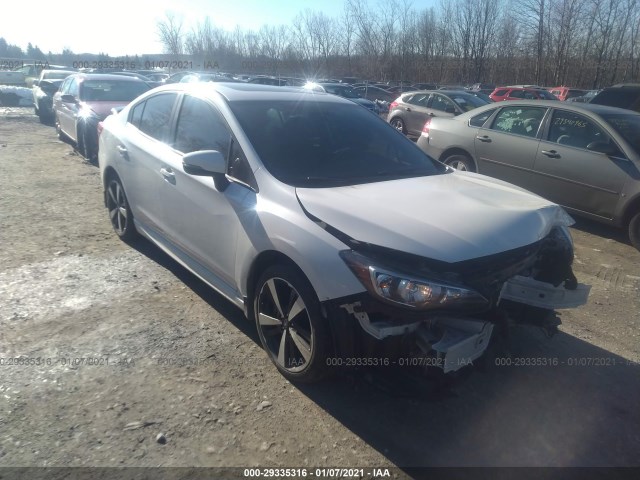 SUBARU IMPREZA 2019 4s3gkam6xk3606064