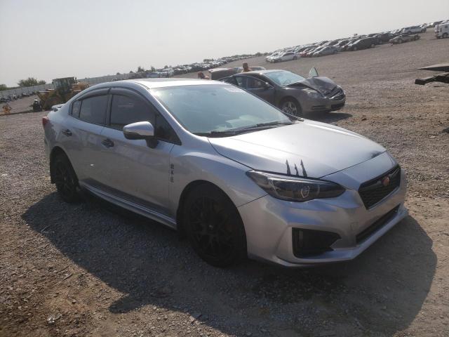 SUBARU IMPREZA SP 2019 4s3gkam6xk3609255