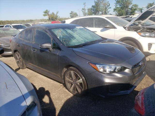 SUBARU IMPREZA SP 2019 4s3gkam6xk3611202