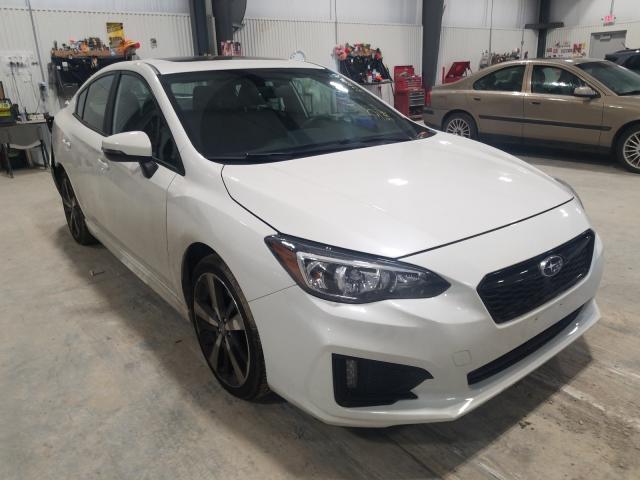 SUBARU IMPREZA SP 2019 4s3gkam6xk3613404