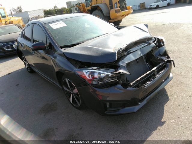 SUBARU IMPREZA 2019 4s3gkam6xk3621261