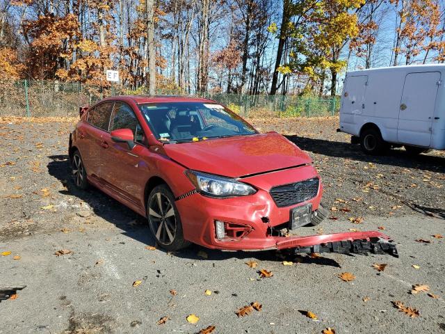 SUBARU IMPREZA SP 2019 4s3gkam6xk3621941