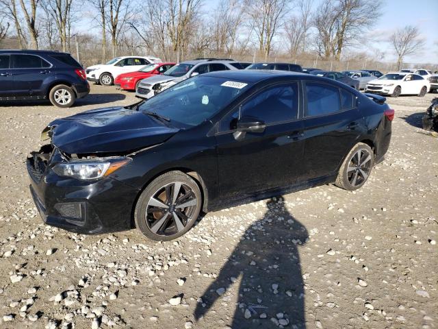 SUBARU IMPREZA SP 2019 4s3gkam6xk3627707