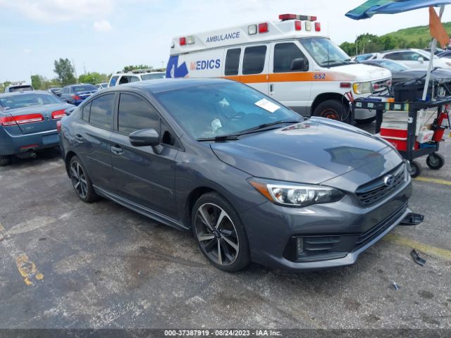 SUBARU IMPREZA 2020 4s3gkam6xl3607331