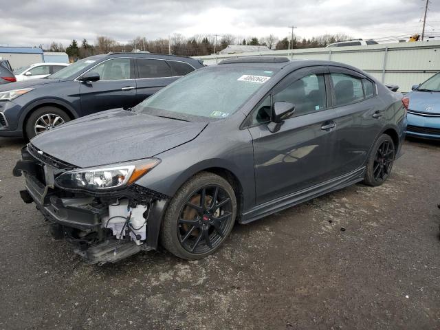 SUBARU IMPREZA SP 2021 4s3gkam6xm3605323