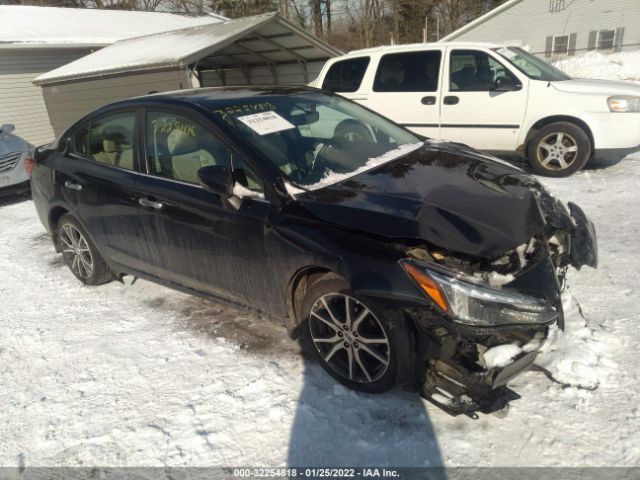 SUBARU IMPREZA 2017 4s3gkan62h3619320