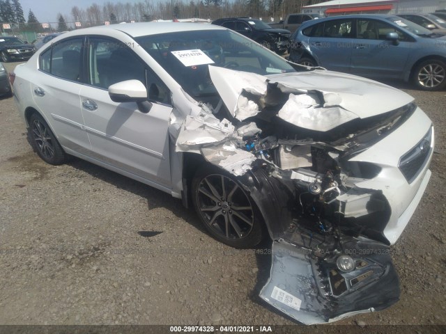 SUBARU IMPREZA 2017 4s3gkan64h3619271