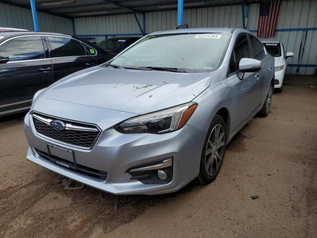 SUBARU IMPREZA LI 2017 4s3gkan64h3624390