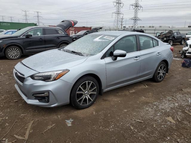 SUBARU IMPREZA LI 2018 4s3gkan64j3601424