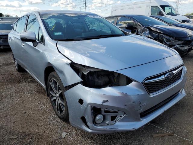 SUBARU IMPREZA LI 2017 4s3gkan65h3602009