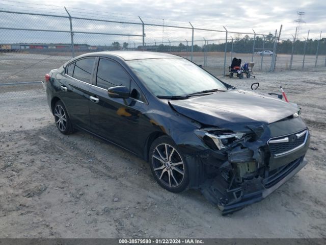 SUBARU IMPREZA 2017 4s3gkan66h3603024