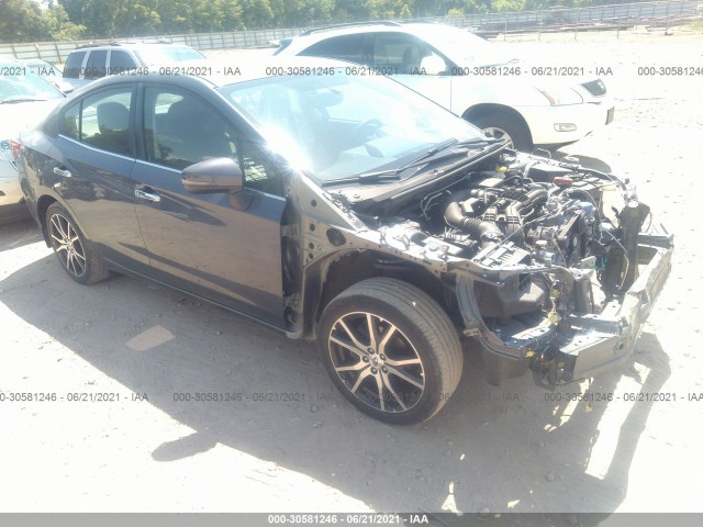 SUBARU IMPREZA 2017 4s3gkan66h3628750