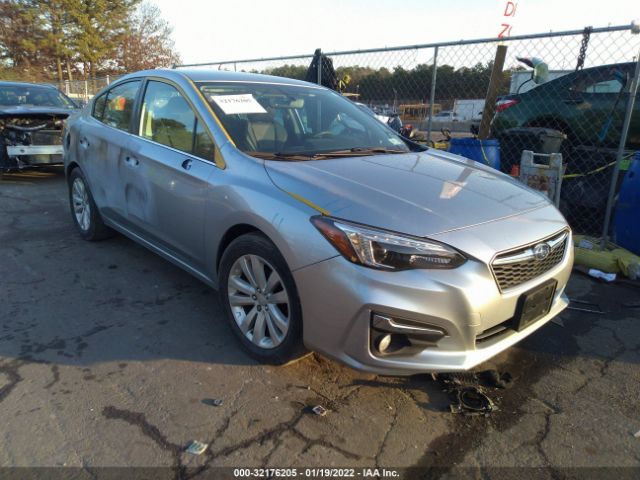 SUBARU IMPREZA 2017 4s3gkan67h3620852