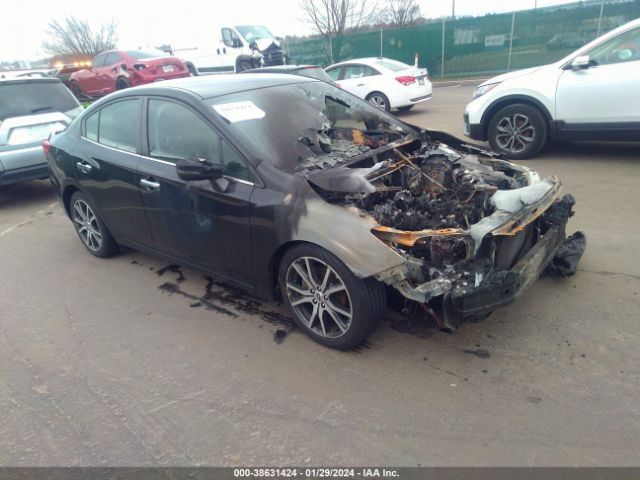 SUBARU IMPREZA 2019 4s3gkas61k3619739