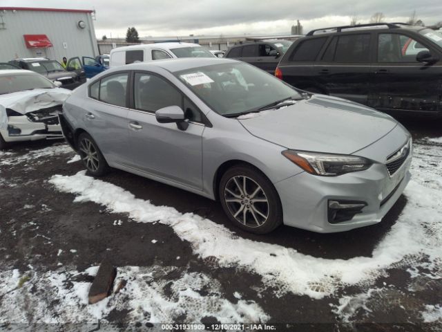 SUBARU IMPREZA 2019 4s3gkas63k3607186