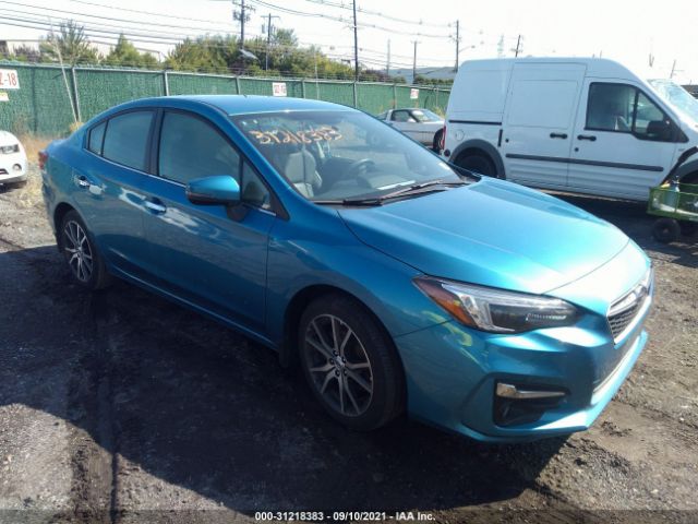 SUBARU IMPREZA 2019 4s3gkas63k3608029