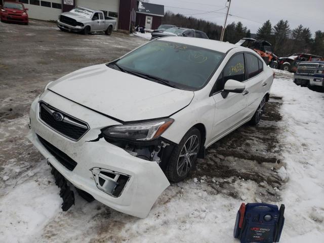 SUBARU IMPREZA LI 2019 4s3gkas64k3611392