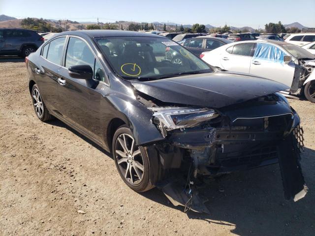 SUBARU IMPREZA LI 2019 4s3gkas67k3607871