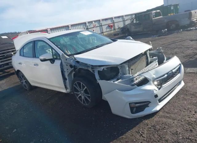 SUBARU IMPREZA 2019 4s3gkas69k3614322