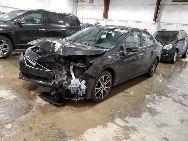 SUBARU IMPREZA LI 2019 4s3gkas69k3625529