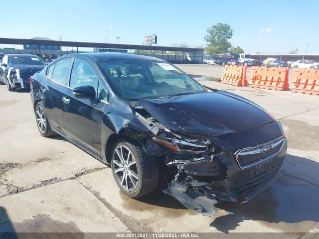 SUBARU IMPREZA 2017 4s3gkat60h3625409