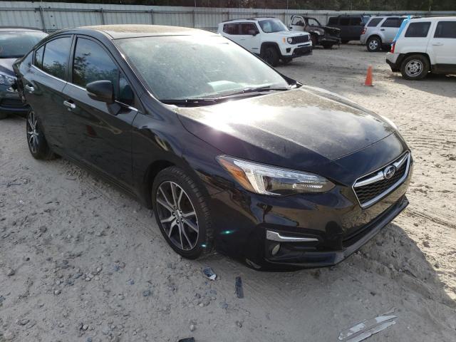 SUBARU IMPREZA LI 2017 4s3gkat60h3626608